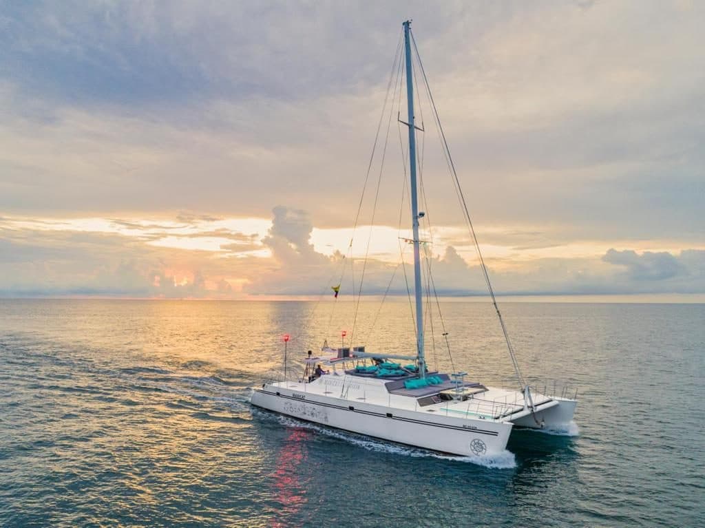Maxicat 63ft